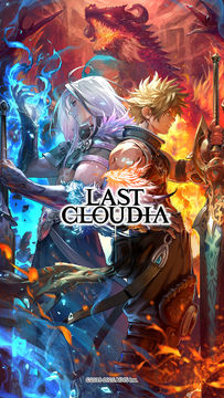 LAST CLOUDIA Game Screenshot