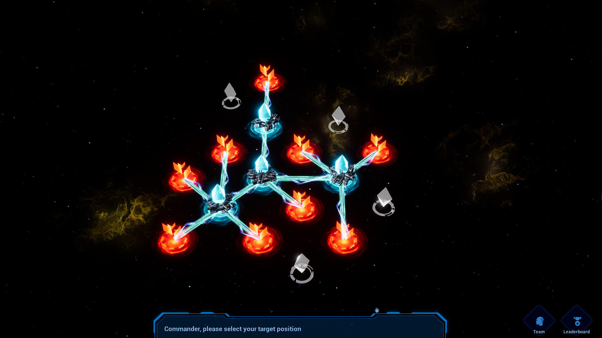 Taurus War screenshot game