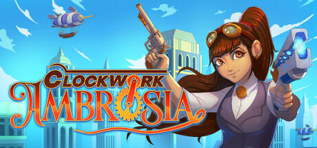 Banner of Clockwork Ambrosia 