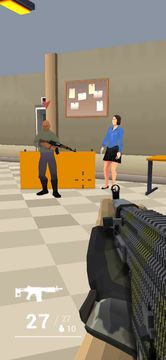 Enemy Hunter Game Screenshot