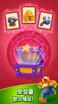 Toon Blast 게임 스크린샷