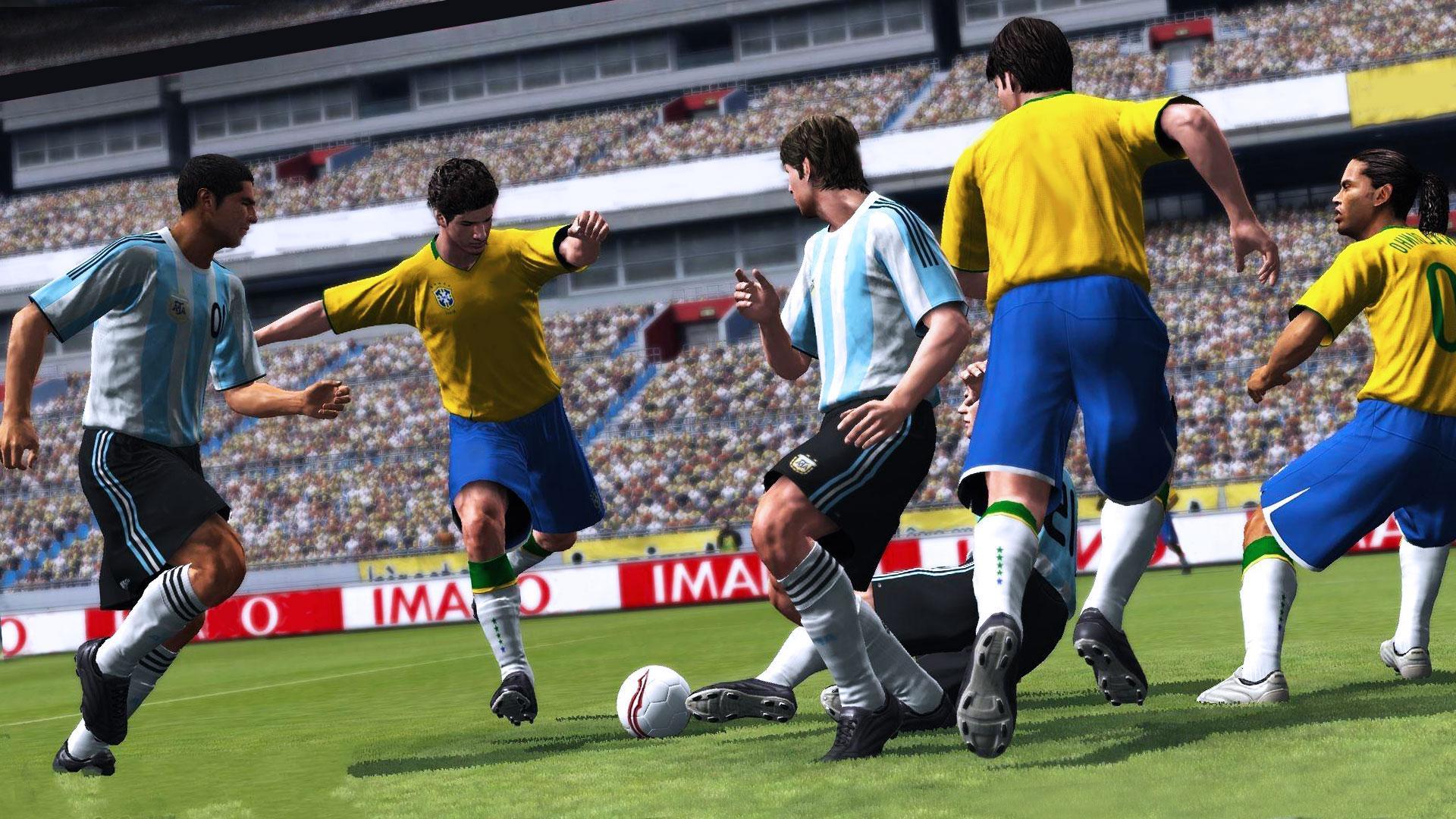 Football Cup Go Game Screenshot