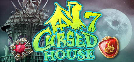 Banner of Cursed House 7 