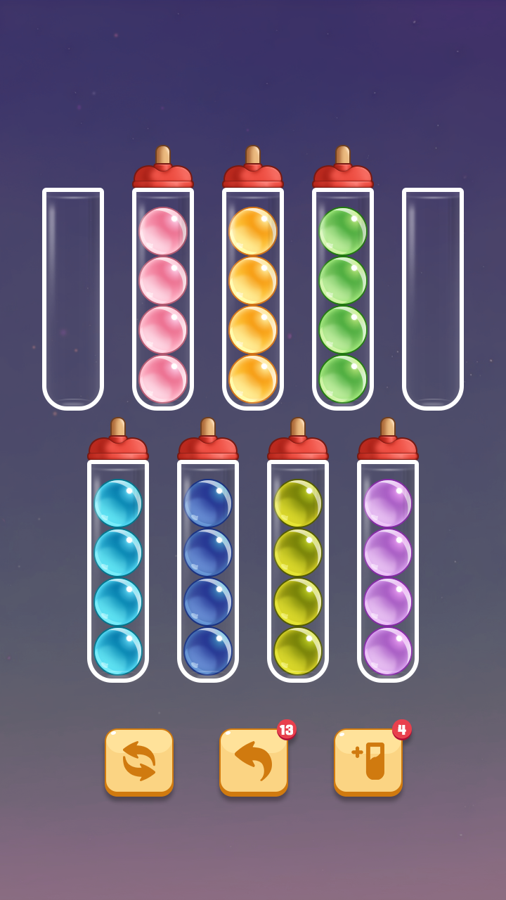 Ball Sort Quiz android iOS apk download for free-TapTap