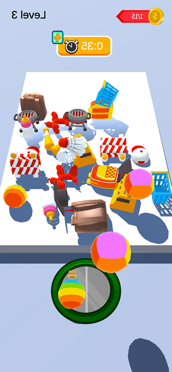 Screenshot of Fidget Trading - Master Match 3D