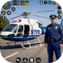 Icon of Police Car Sim 3D: Cop Chase