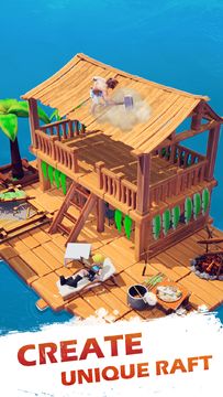 Cuplikan Layar Game Clash of Ark
