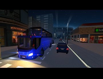City Bus Simulator 2016 Game Screenshot