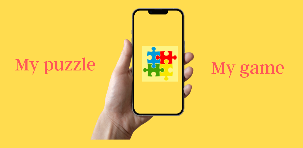My puzzle Game Screenshot