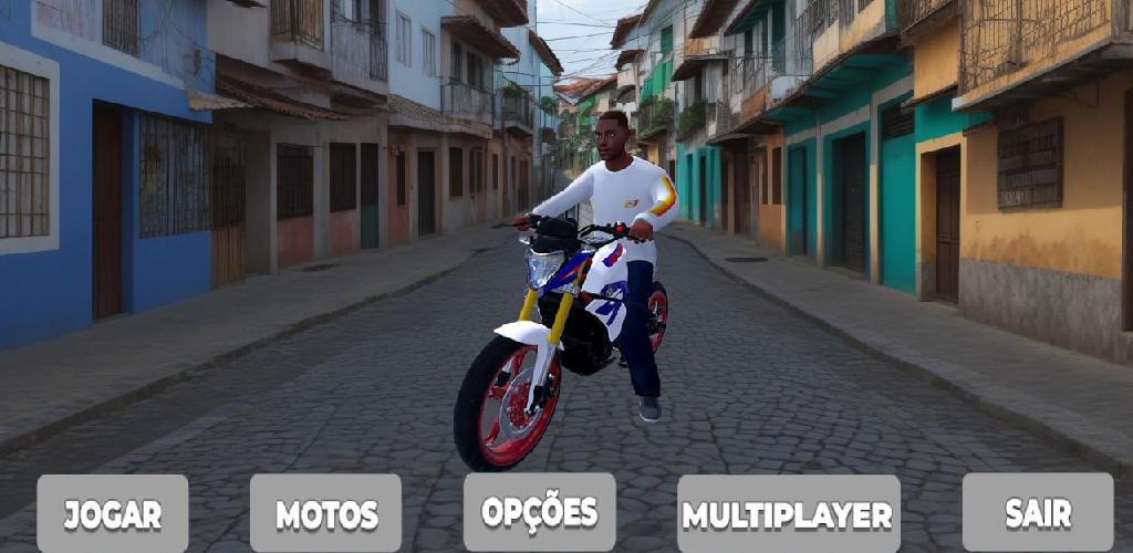 VEM AI!! NOVO JOGO DE MOTOS BRASILEIRAS MULTIPLAYER PARA ANDROID - BRASIL  GRAU ONLINE 
