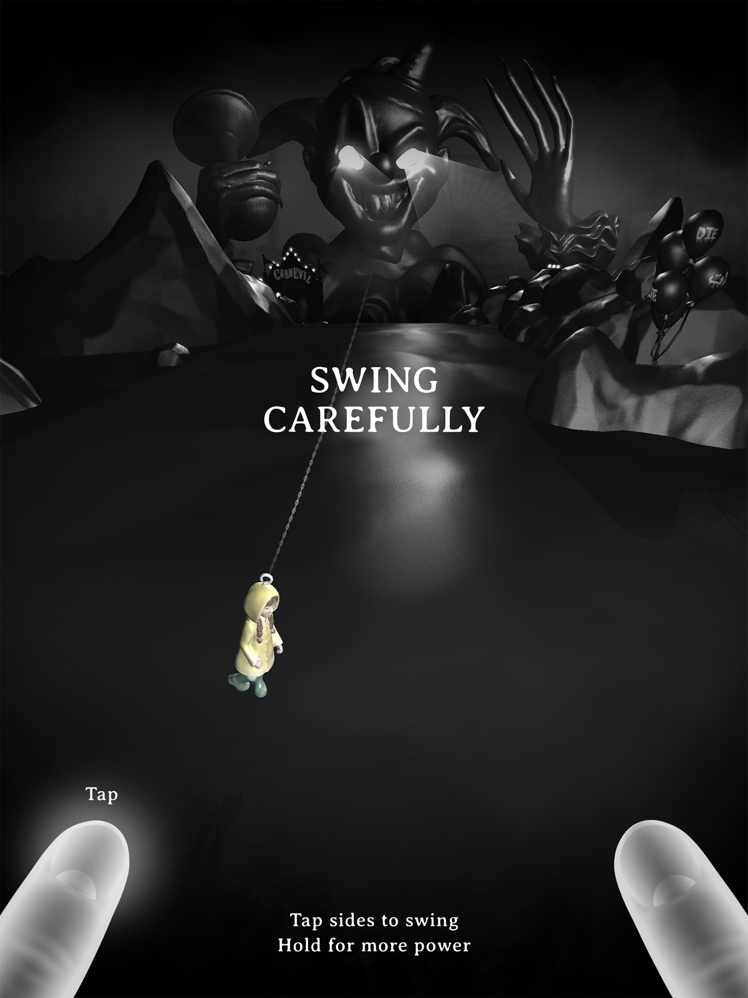 Rest in Pieces Game Screenshot