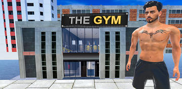 Banner of Fitness Gym tycoon Simulator 