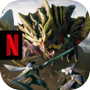 Icon of MONSTER HUNTER RISE NETFLIX