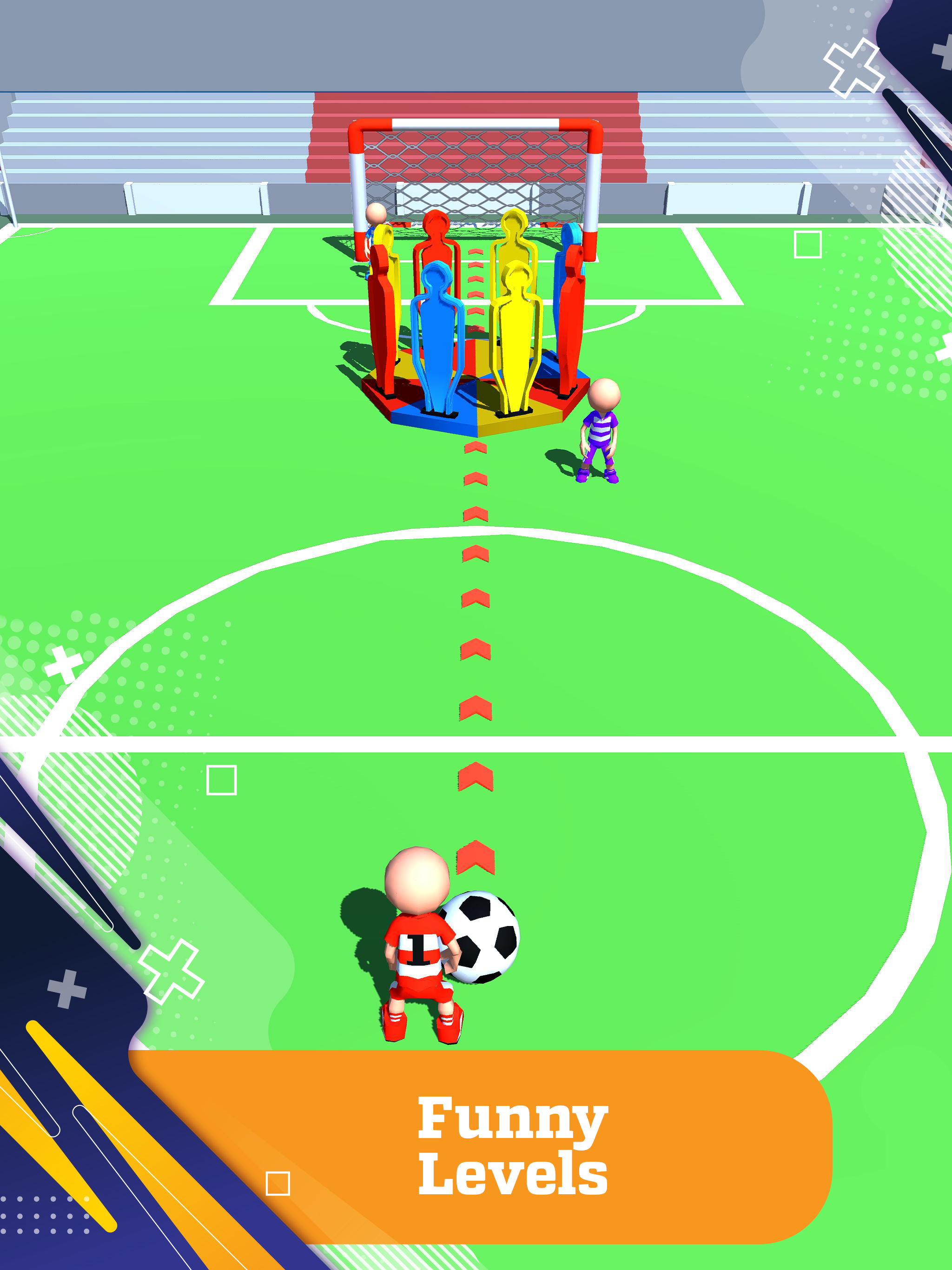 Football Shot - Goal Champ android iOS apk download for free-TapTap