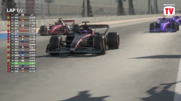 Monoposto Game Screenshot