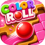 Icon of Color Roll - Ball Puzzle!
