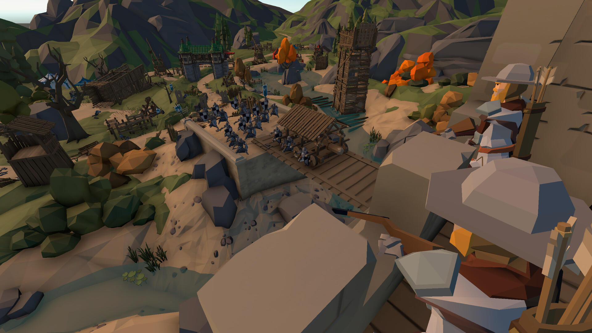 No King No Kingdom II Game Screenshot