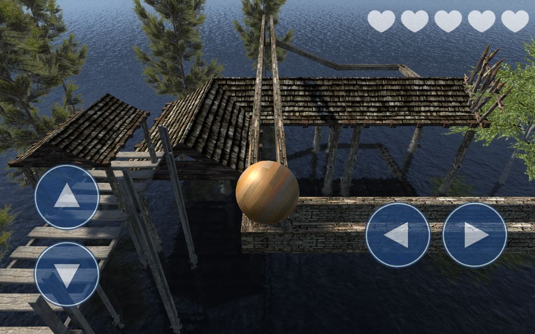 Extreme Balancer 3 screenshot game