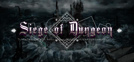 Banner of Siege of Dungeon 