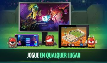 Captura de Tela do Jogo Krosmaga