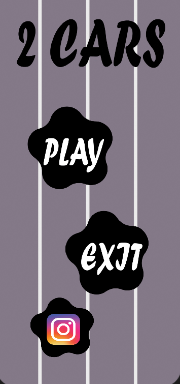 Скриншот игры 2 CARS