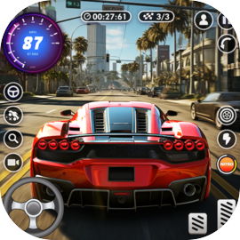 Racing Car Driving Games 3D android iOS apk download for free-TapTap