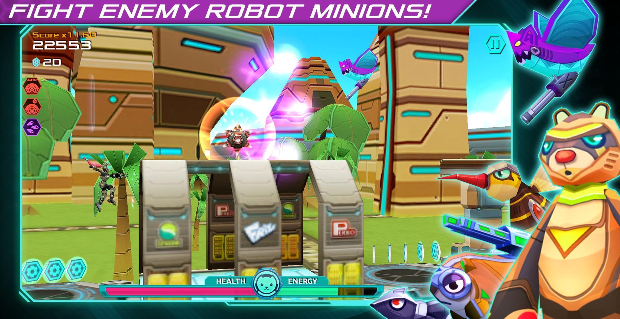 Target Acquired ภาพหน้าจอเกม