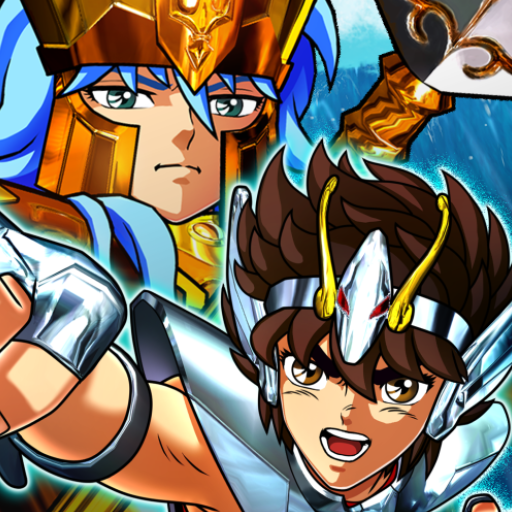 Os Cavaleiros do Zodíaco - Saint Seiya APK for Android Download