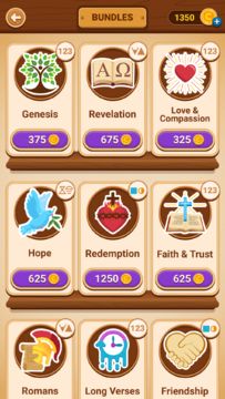 Bible Code Game Screenshot