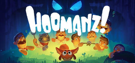 Banner of Hoomanz! 