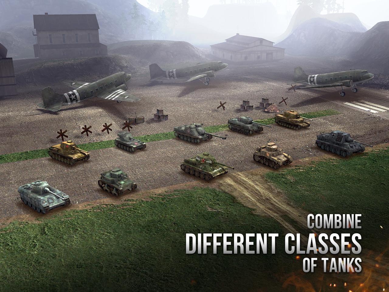 装甲时代：坦克战争のキャプチャ