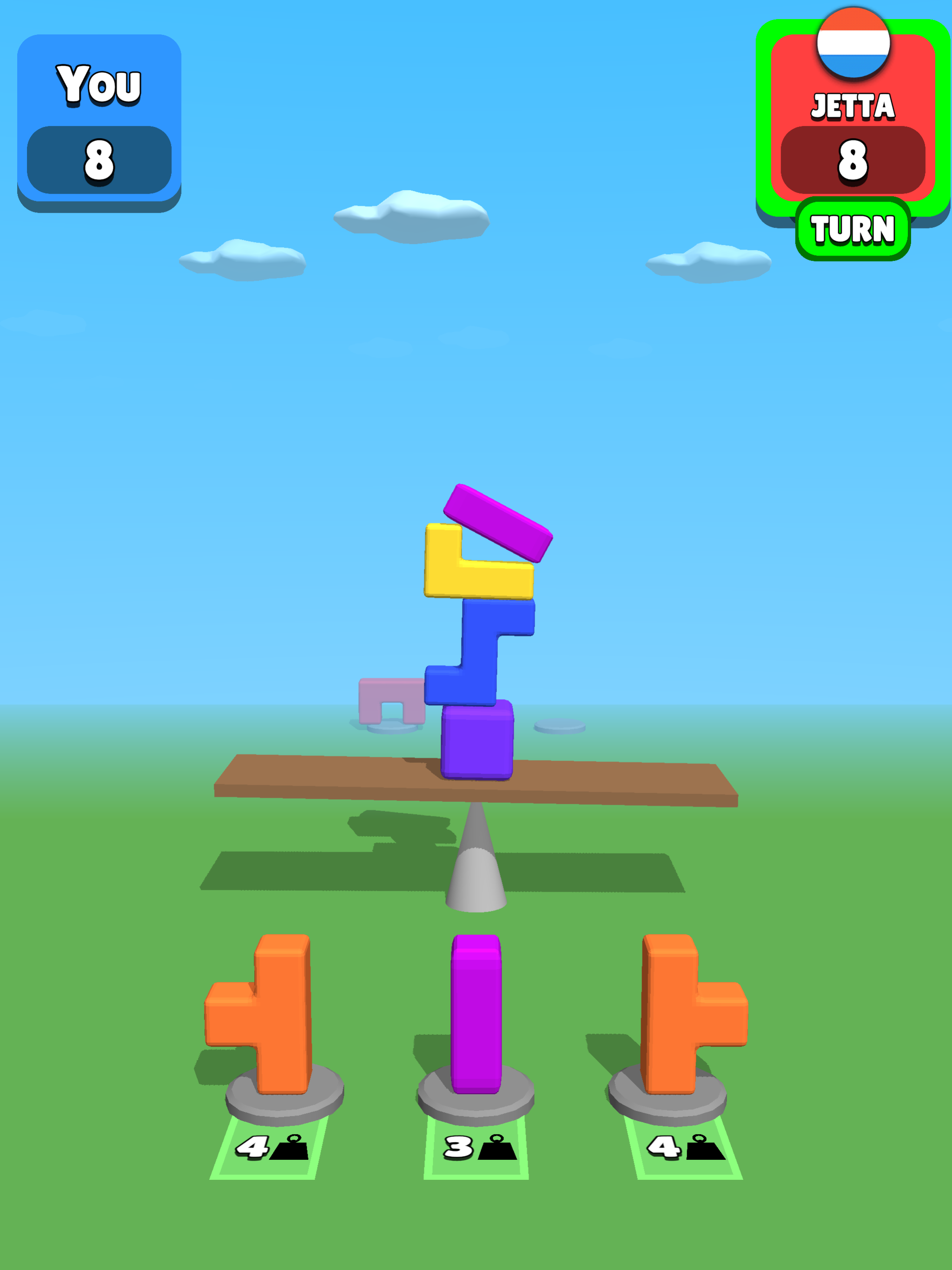 Balance Drop Latest Version for Android/iOS APK - TapTap