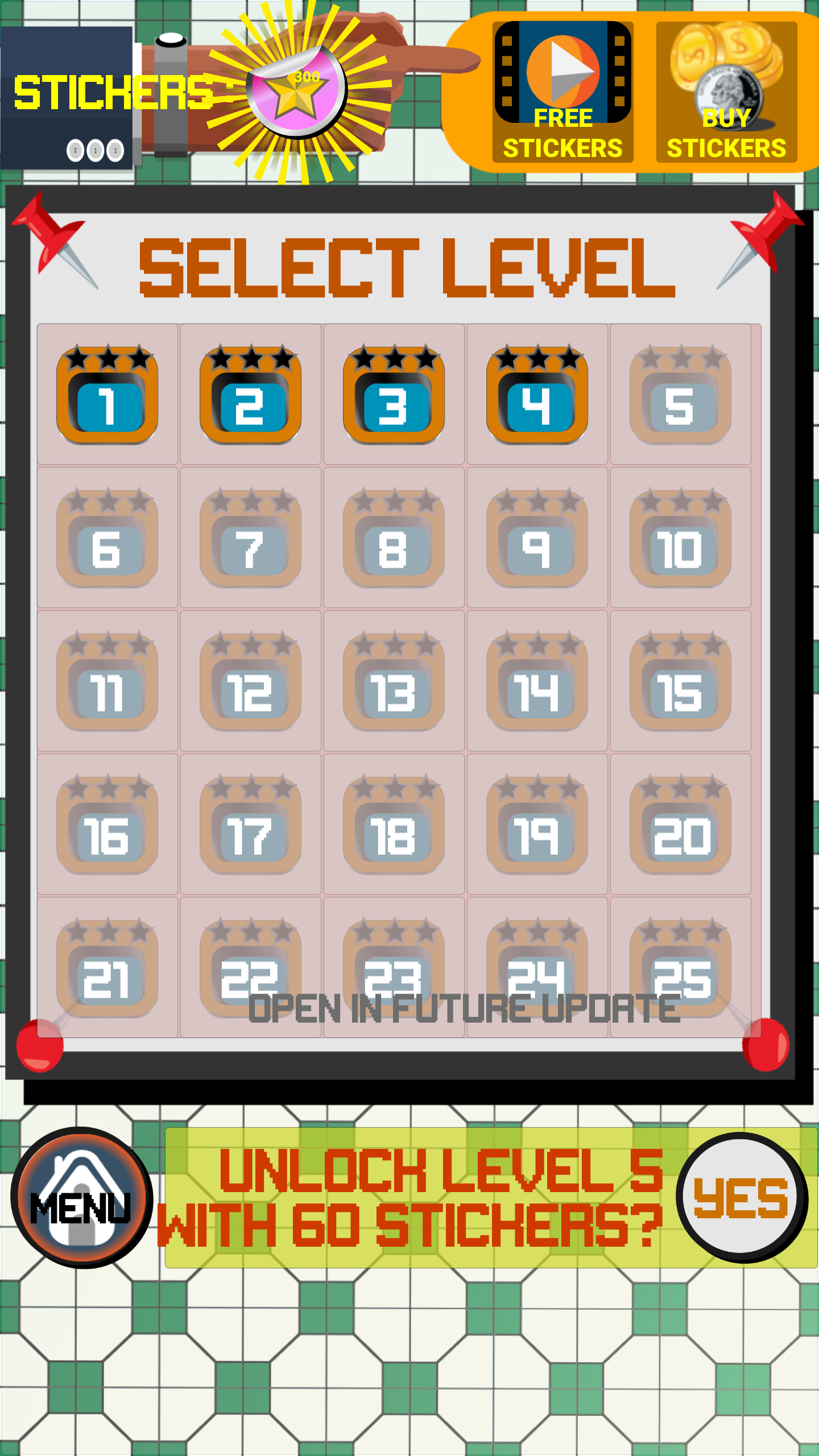 Pinball PingPong Game Screenshot