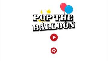 dartshooter:Pop The Balloon Game Screenshot