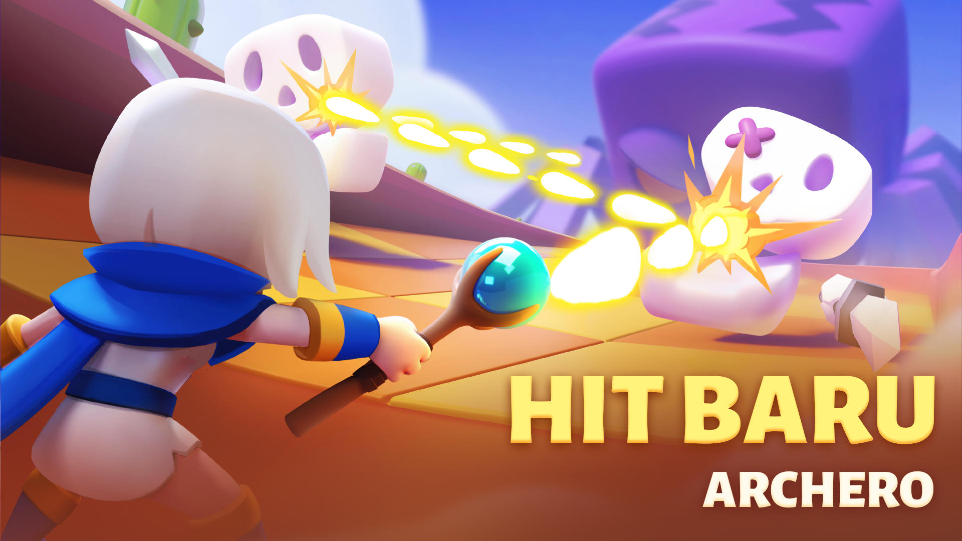 Cuplikan Layar Game PunBall