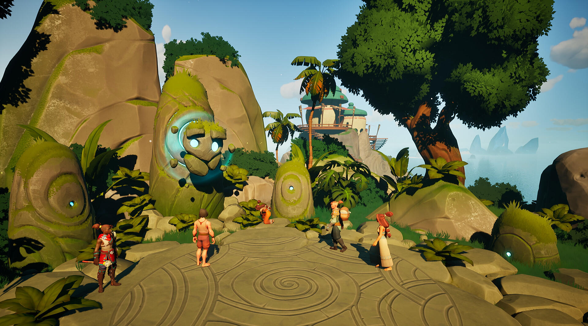 Voyagers of Nera screenshot game