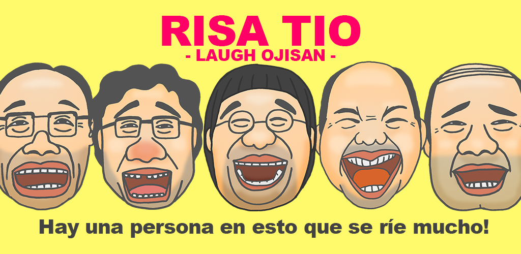 Banner of RisaTio - LaughOjisan 1.2.0