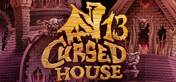 Banner of Cursed House 13 
