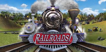 Banner of Sid Meier's Railroads! 