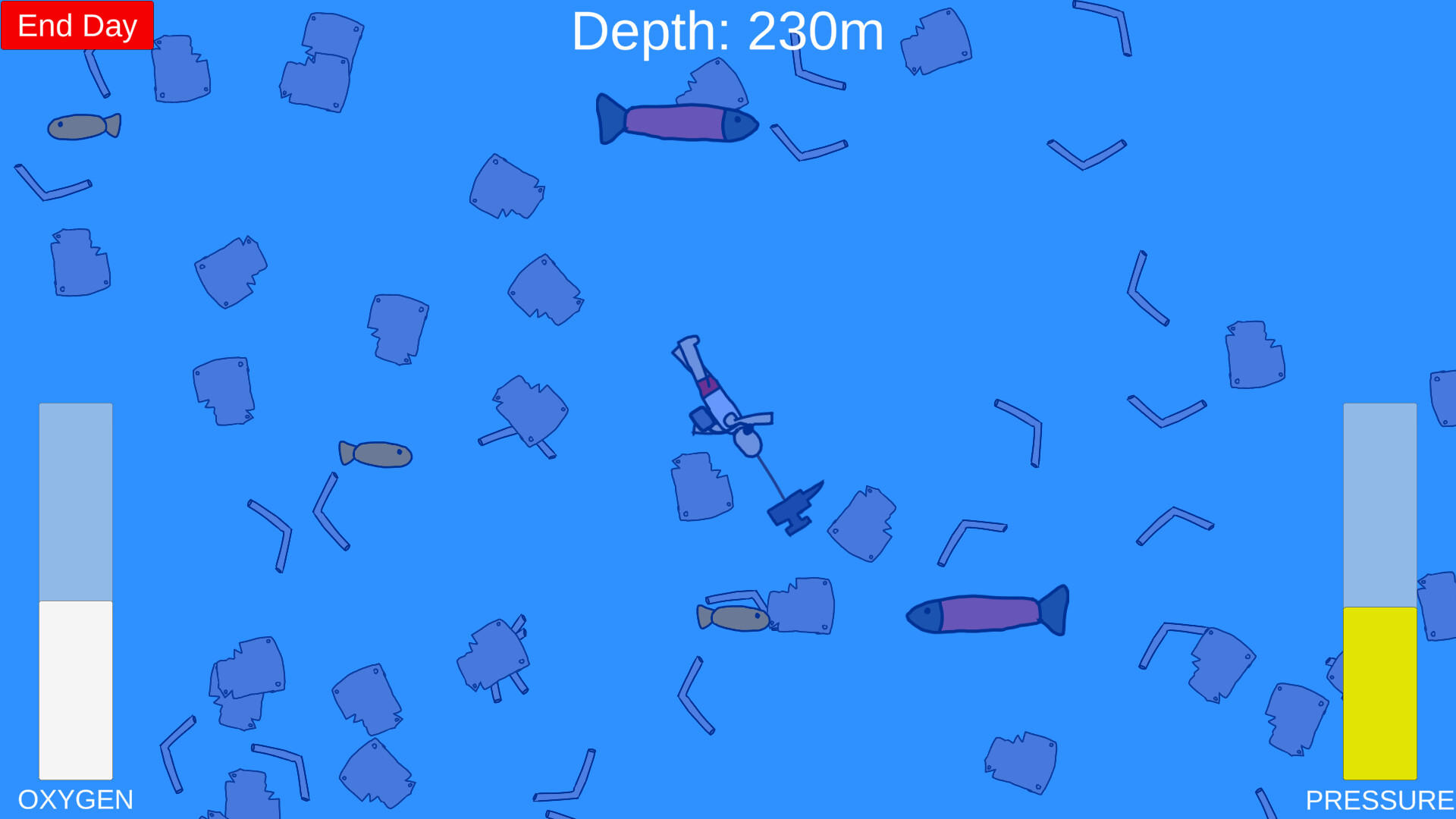 Screenshot 1 of Treasure Dive 