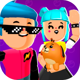 Download PK XD: Fun, friends & games APK for Android, Play on