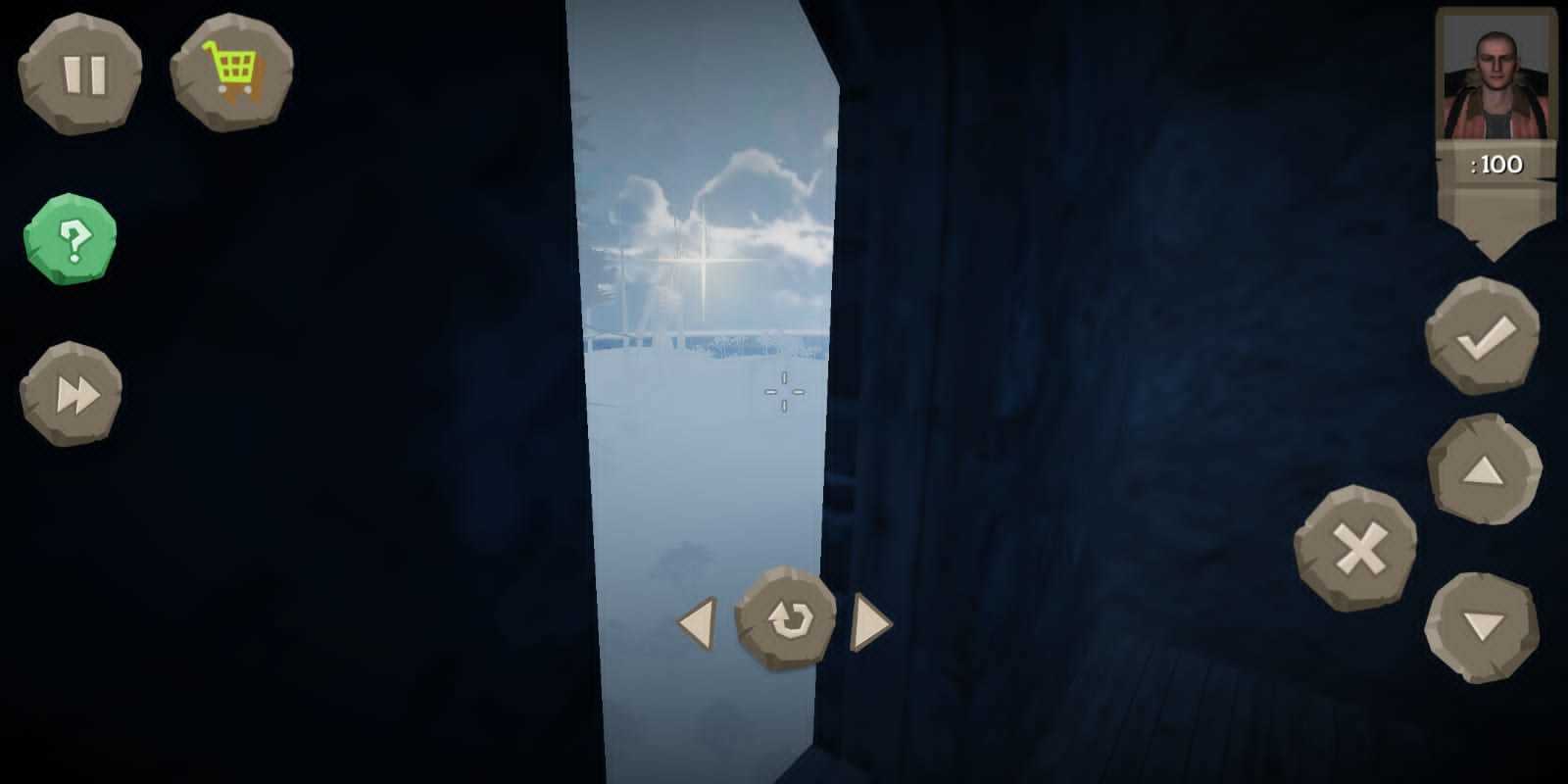 Light Pipe Head : Horror Zone Game Screenshot