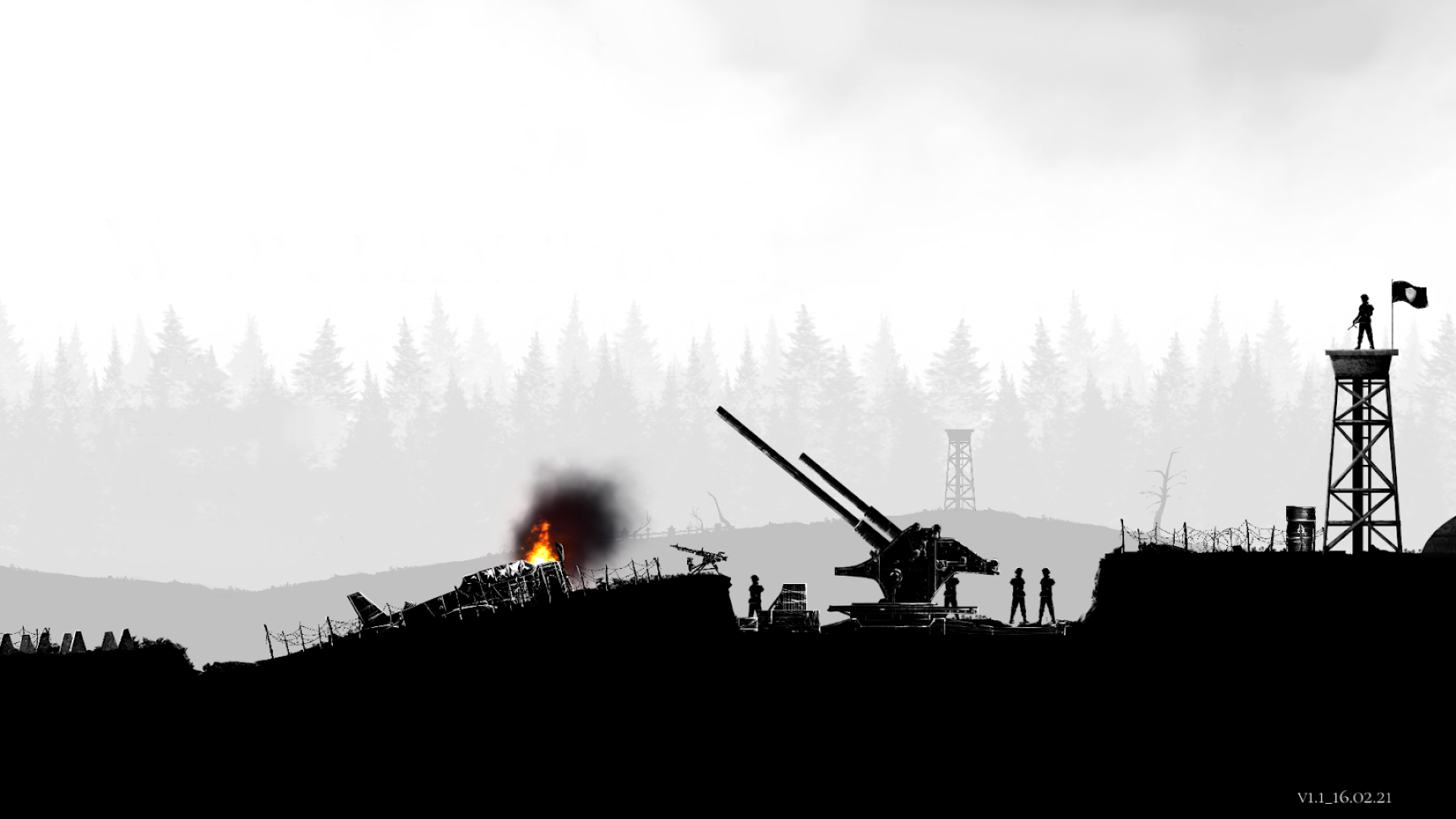 Screenshot 1 of Warplane Inc: Jeux de Guerre 1.26