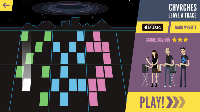 LOUD on Planet X 遊戲截圖