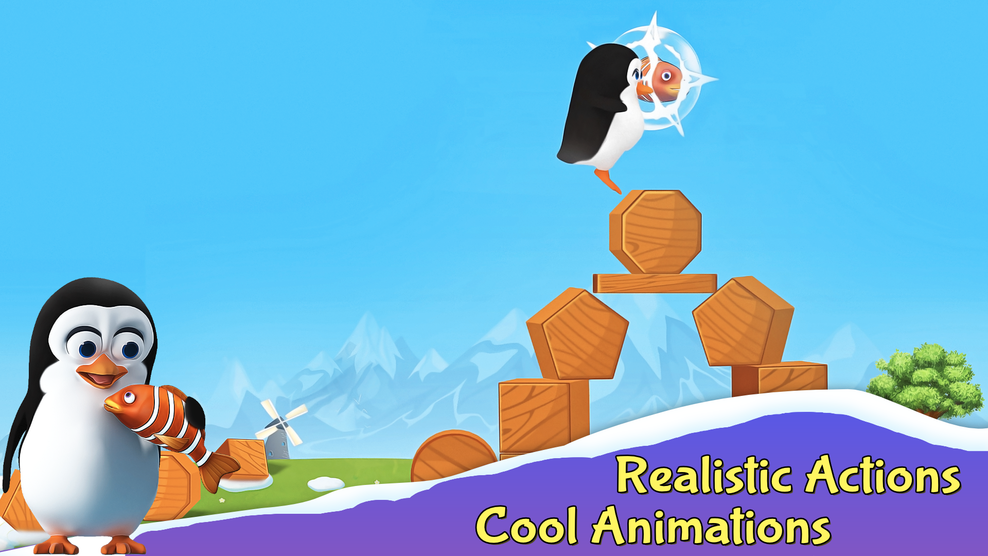 Brain Shapes Game Screenshot