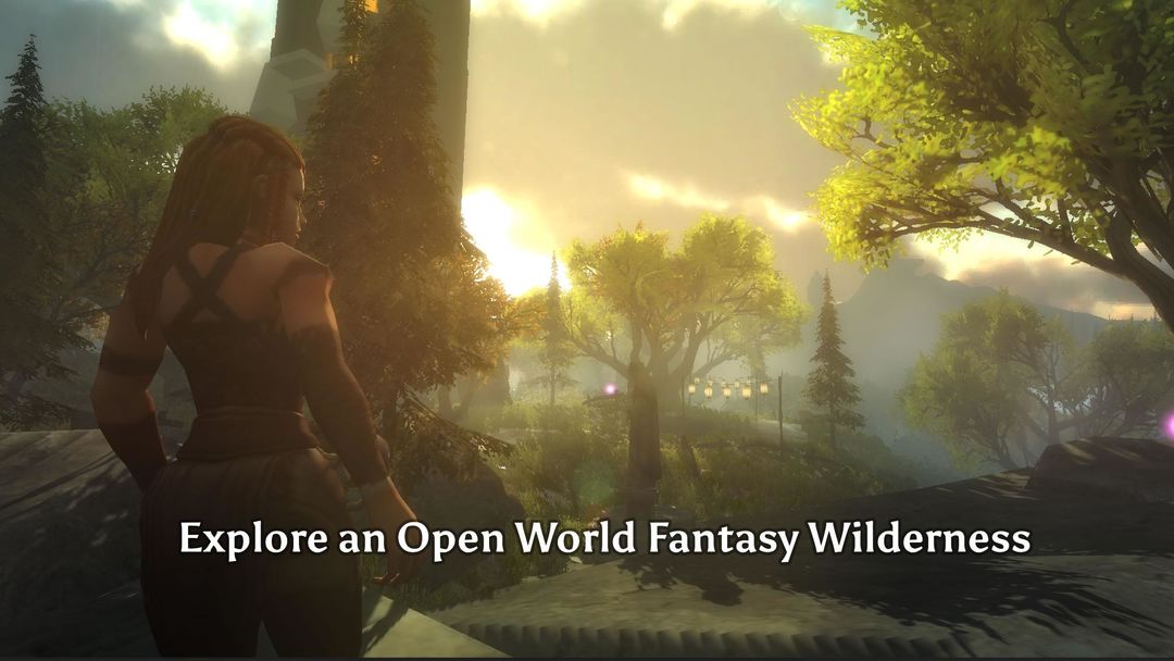 Nimian Legends : BrightRidge screenshot game