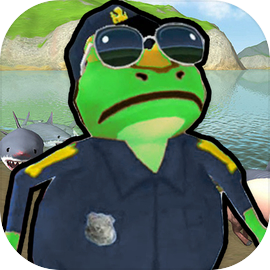 Amazing Simulator Frog Education
