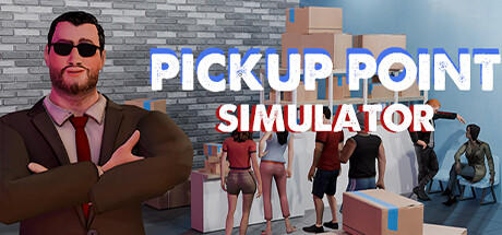 Banner of Pickup Point Simulator 