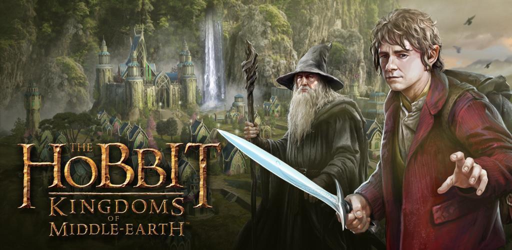 Banner of Le Hobbit : Royaumes 14.3.2