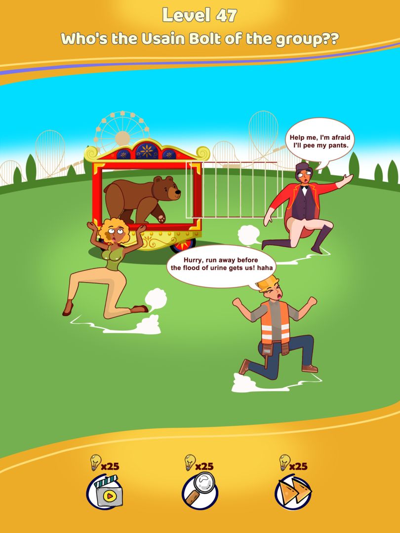 Brain Teaser: Tricky Riddle android iOS apk download for free-TapTap